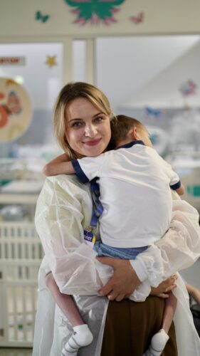 Вікторія Хараїн